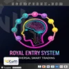 Royal Entry Indicator MT4 Logo