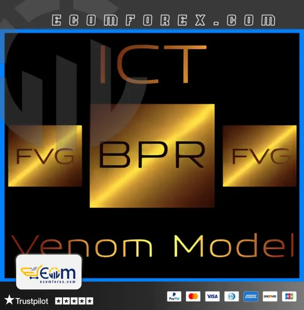 SMC Venom Model BPR Logo