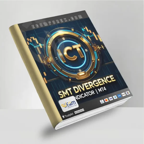 SMT Divergence ICT Indicator MT4