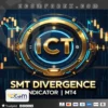 SMT Divergence ICT Indicator MT4 Logo