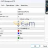 SMT Divergence ICT Indicator MT4 Setting