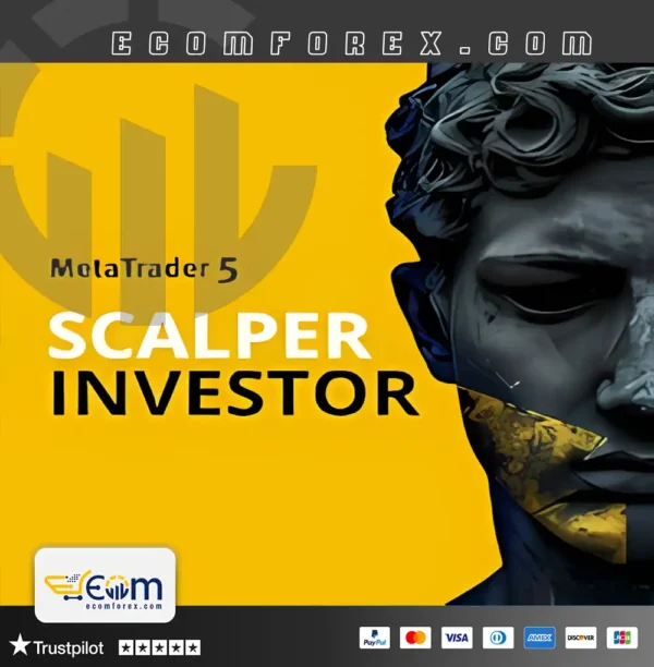 Scalper Investor EA MT5 Logo