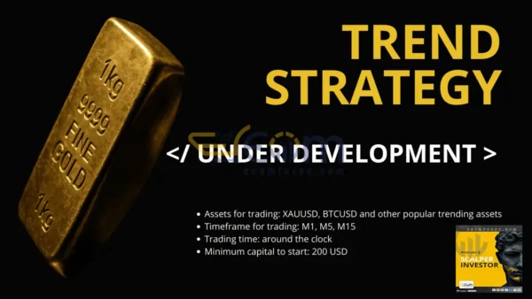 Scalper Investor EA MT5 Review