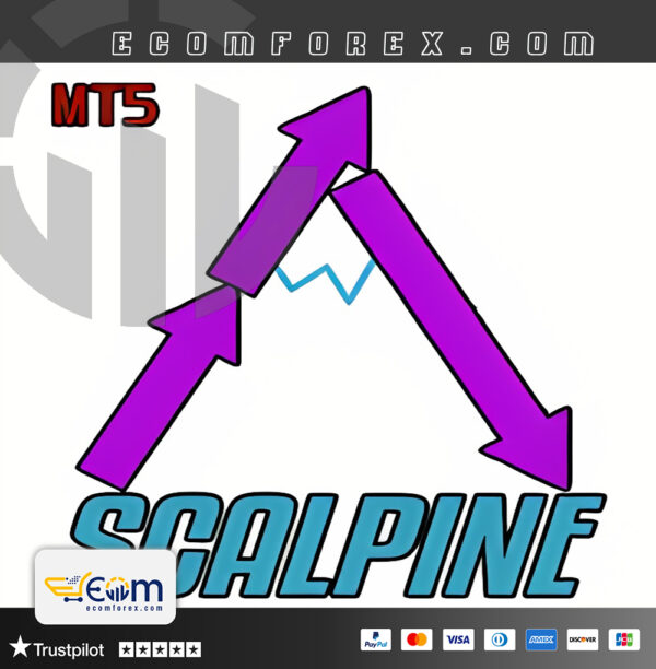 Scalpine MT5 Logo