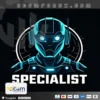 Specialist EA MT5 Logo