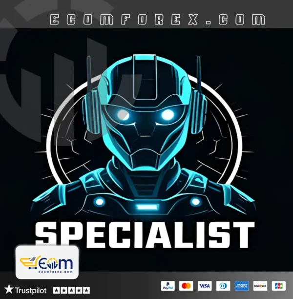 Specialist EA MT5 Logo
