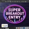 Super Breakout Entry Indicator MT4 Logo