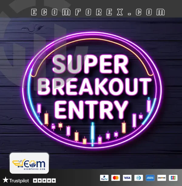 Super Breakout Entry Indicator MT4 Logo
