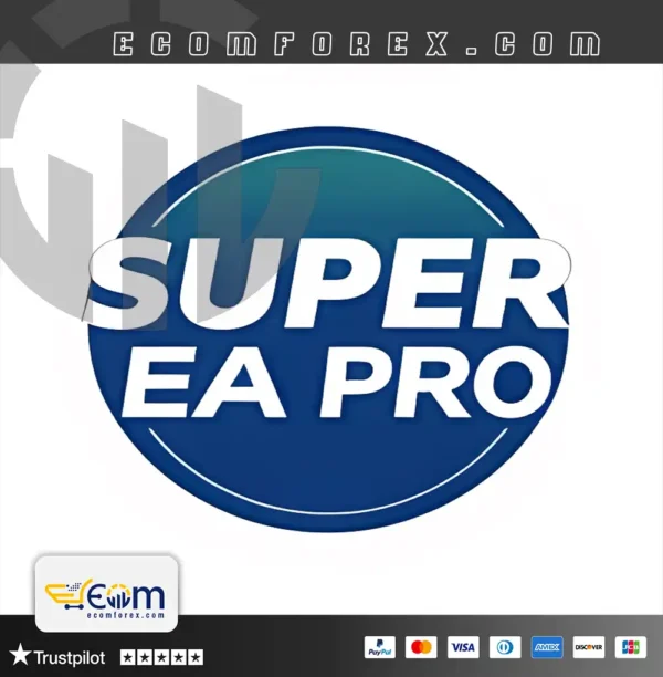 Super EA Pro MT5 Logo