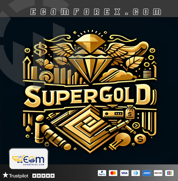 Supergold XAUUSD h1 MT5 Logo