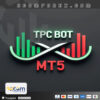 TPC Bot MT5 Logo