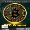 The BTC Winner MT5 Logo