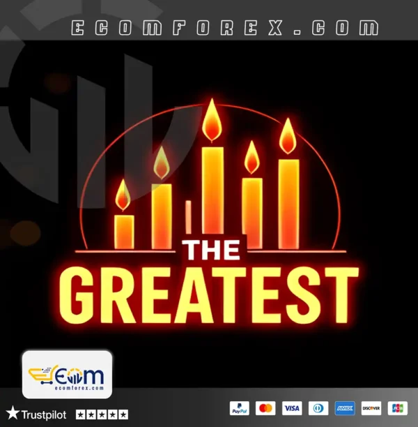 The Greatest EA MT5 Logo