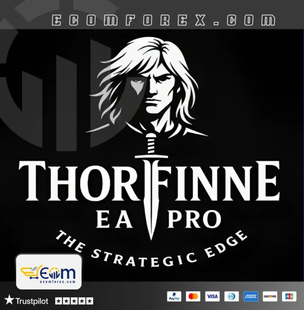 Thors EA Pro MT4 Logo