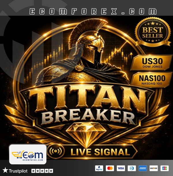 Titan Breaker EA MT5