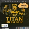 Titan Breaker EA MT5 Logo