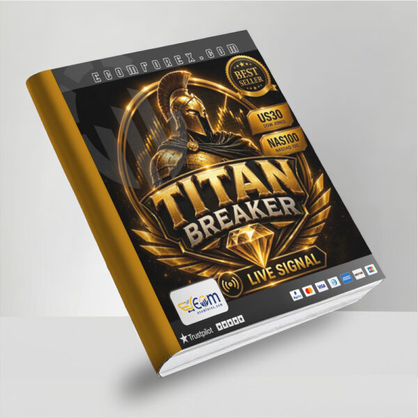 Titan Breaker EA MT5 logo