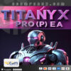 Titany X Pro(P) EA MT4 Logo