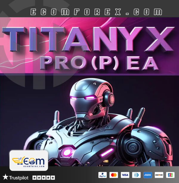 Titany X Pro(P) EA MT4 Logo