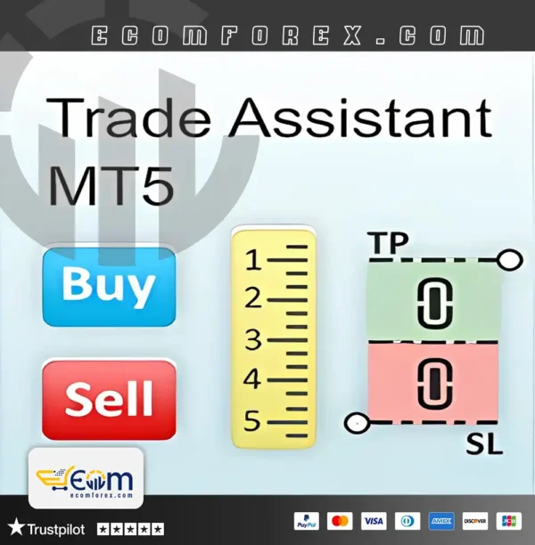 Trade Assistant MT5 Logo
