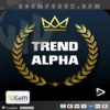 Trend Alpha EA MT5 Logo