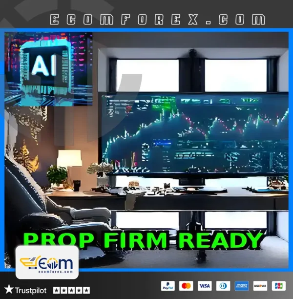 TrendMaster FX MT5 Logo