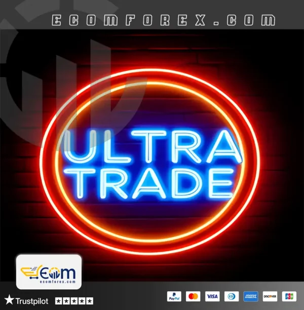 Ultra Trade EA MT5 Logo