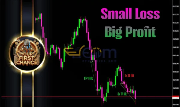 Your First Chance EA MT4 Backtest