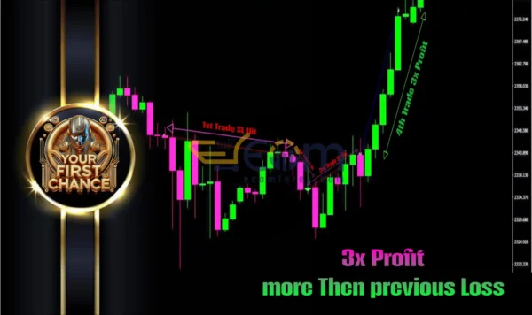 Your First Chance EA MT4 Backtests