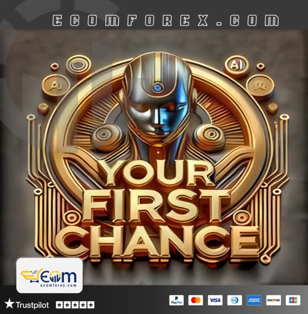 Your First Chance EA MT4 Logo