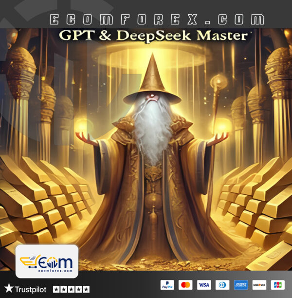 AI Gold Master EA MT5 Logo