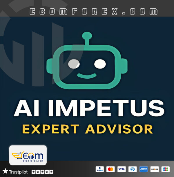 AI Impetus EA MT5 Logo