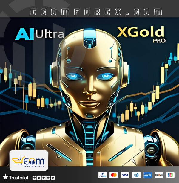 AI Ultra XGold Pro EA MT5 Logo