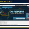 ARIA Connector EA MT5 Backtest