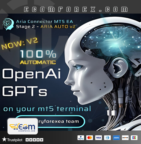 ARIA Connector EA MT5 Logo