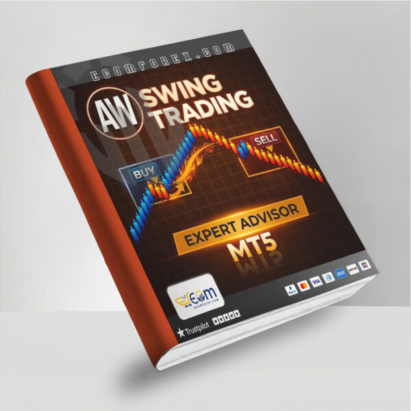AW Swing Trading EA MT5 logo