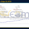 Adaptive Edge EA MT4 Backtest