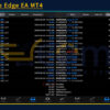 Adaptive Edge EA MT4 Live Result Trading