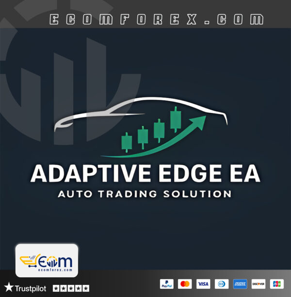 Adaptive Edge EA MT4 Logo