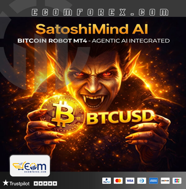 Advanced Satoshimind AI Bitcoin MT5