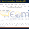 Advanced Satoshimind AI Bitcoin MT5 Live Signal