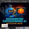 Advanced Satoshimind AI Bitcoin MT5 Logo