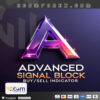 Advanced Signal Block System MT4 Logo