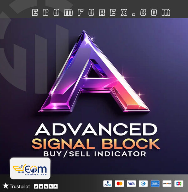 Advanced Signal Block System MT4 Logo