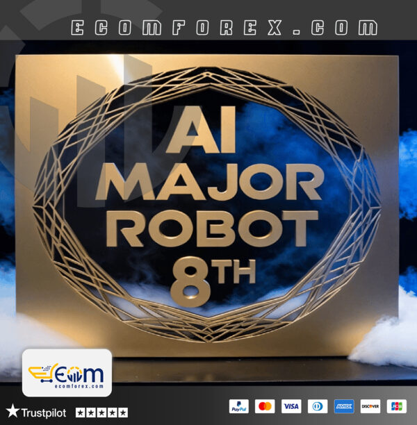 Ai Major EA MT4 Logo