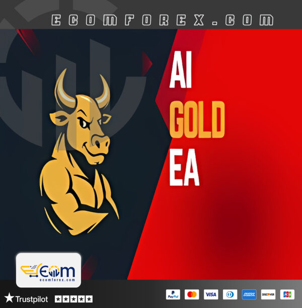 Aixauusd EA MT4 Logo