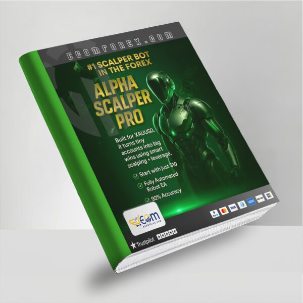 Alpha Scalper Pro EA MT5