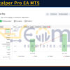Alpha Scalper Pro EA MT5 Live Signal MyfxBook