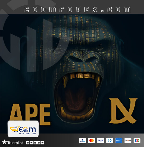 Ape Alpha Propfirm Edge MT5 Logo