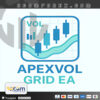ApexVol Grid EA MT5 Logo